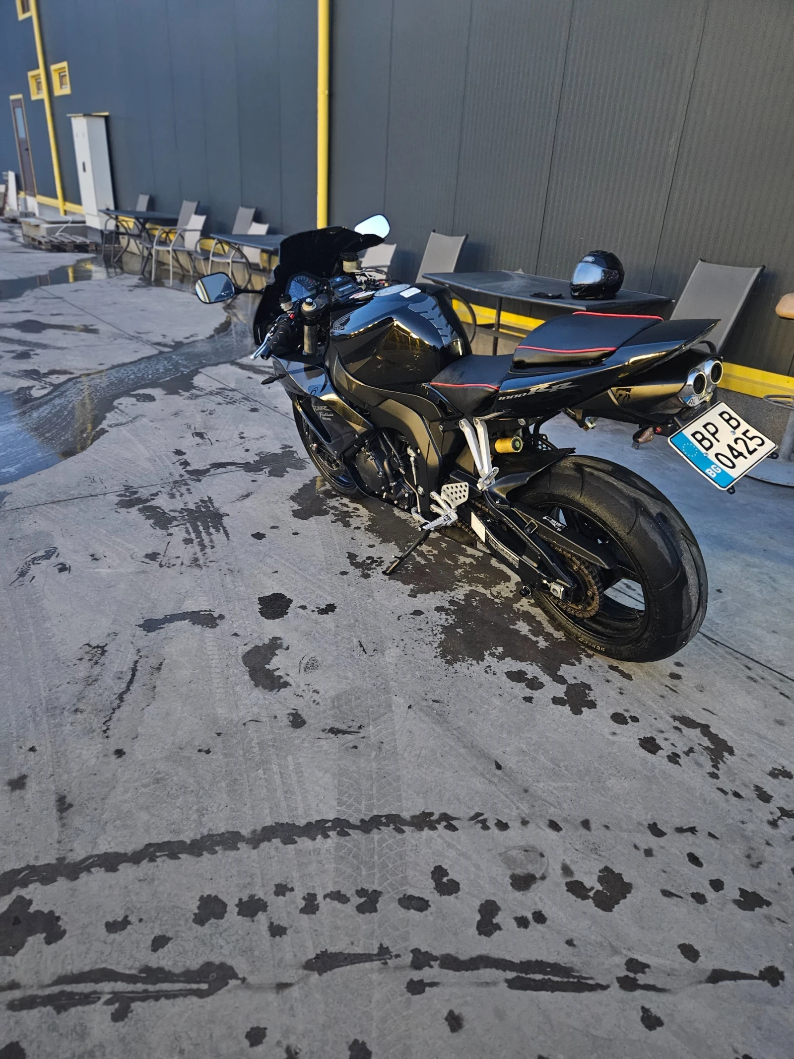 Honda Cbr 1000rr, снимка 3 - Мотоциклети и мототехника - 54272483