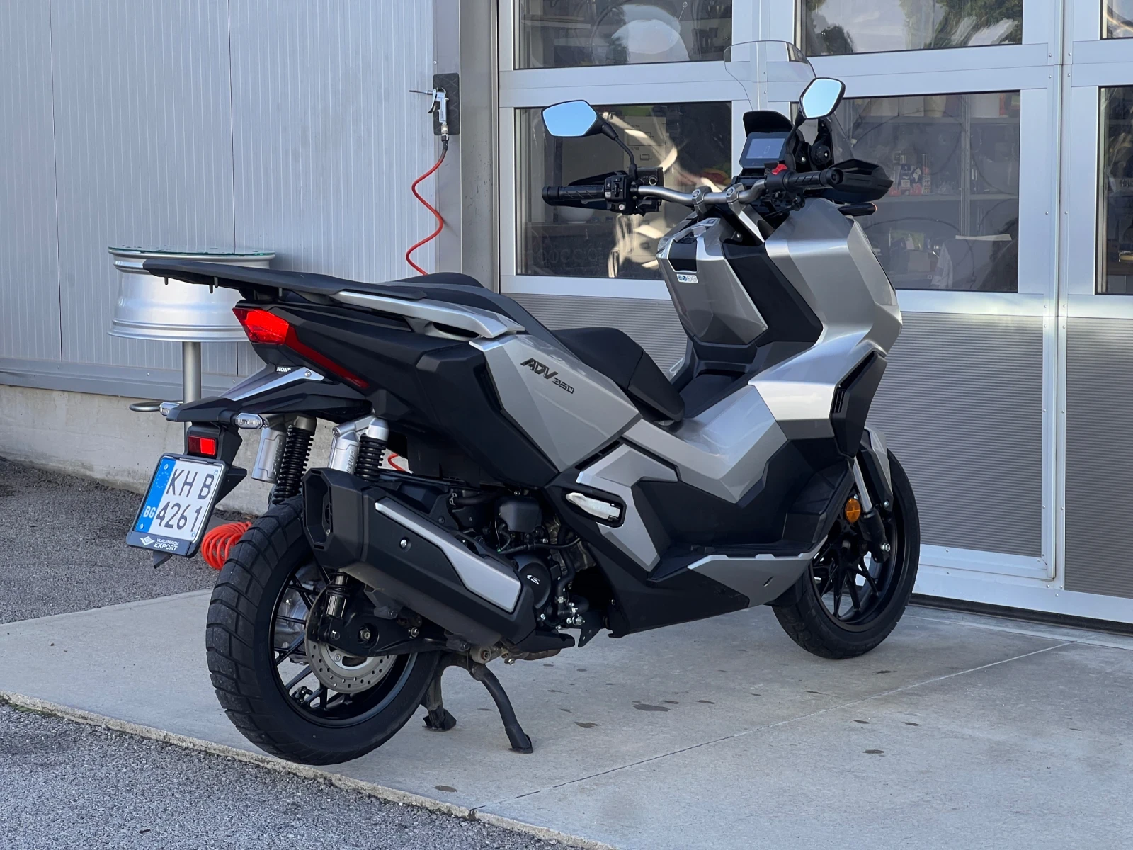 Honda X-ADV 350 КАТО НОВ, снимка 8 - Мотоциклети и мототехника - 54781906