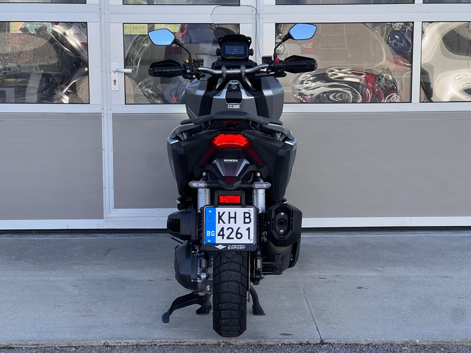 Honda X-ADV 350 КАТО НОВ, снимка 7 - Мотоциклети и мототехника - 54781906