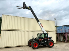 Телескопичен товарач Bobcat TL 43.80 HF AGRI ЛИЗИНГ, снимка 1