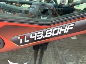 Телескопичен товарач Bobcat TL 43.80 HF AGRI ЛИЗИНГ, снимка 9