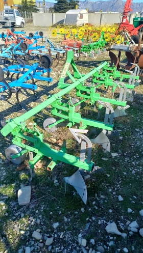 Трактор Kubota GL337, снимка 8