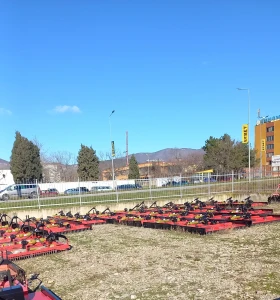 Трактор Kubota GL337, снимка 6