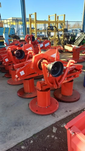 Трактор Kubota GL337, снимка 13