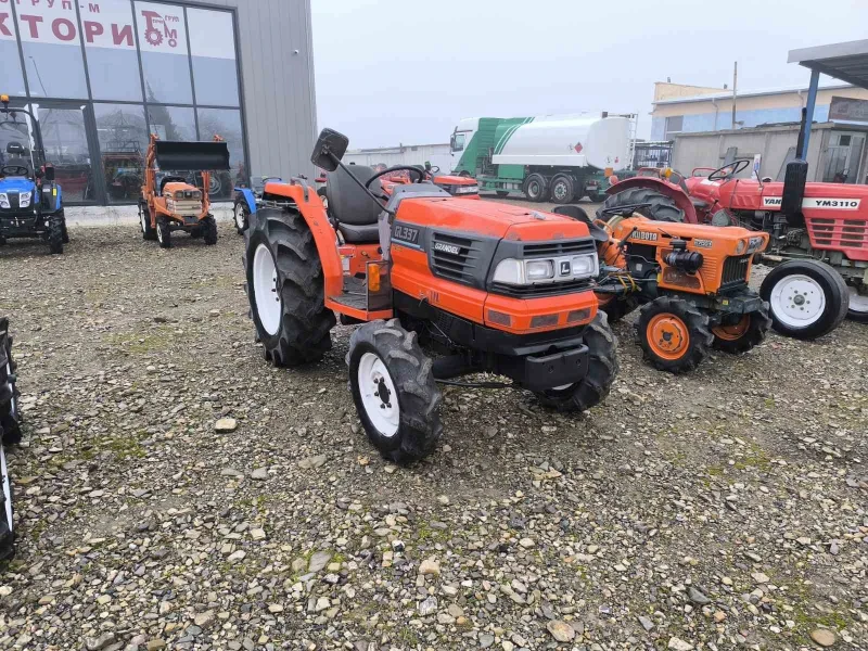 Трактор Kubota GL337, снимка 4 - Селскостопанска техника - 53119124