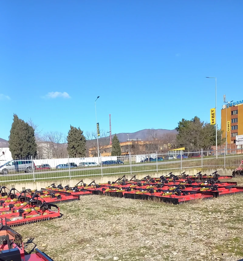 Трактор Kubota GL337, снимка 6 - Селскостопанска техника - 53119124