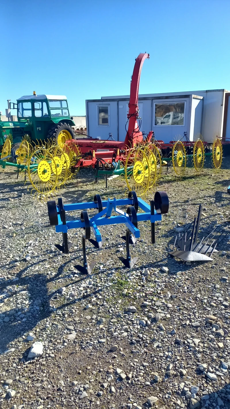 Трактор Kubota GL337, снимка 9 - Селскостопанска техника - 53119124