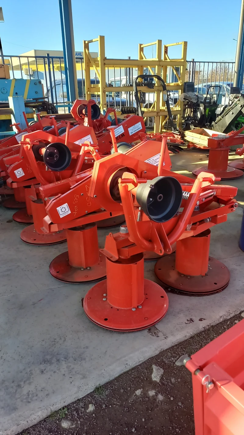 Трактор Kubota GL337, снимка 13 - Селскостопанска техника - 53119124