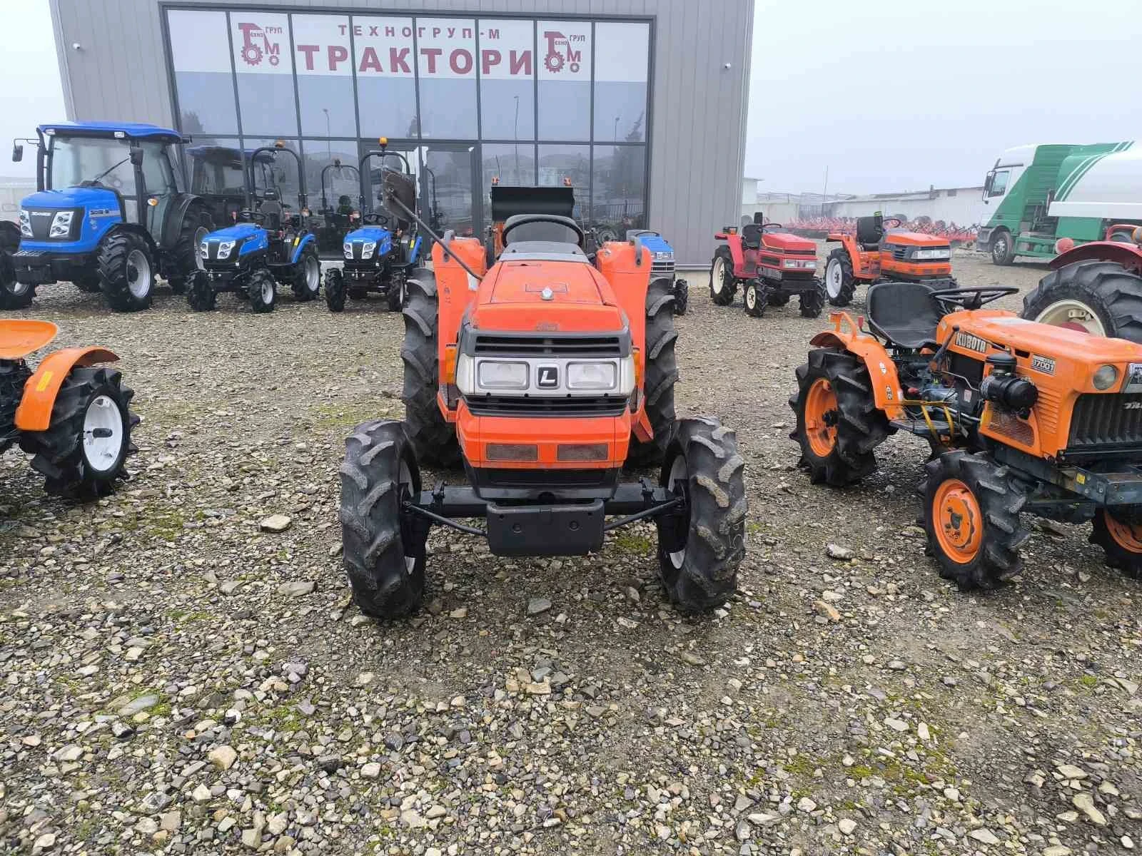 ������� Kubota GL337 | Mobile.bg � ����������� 1