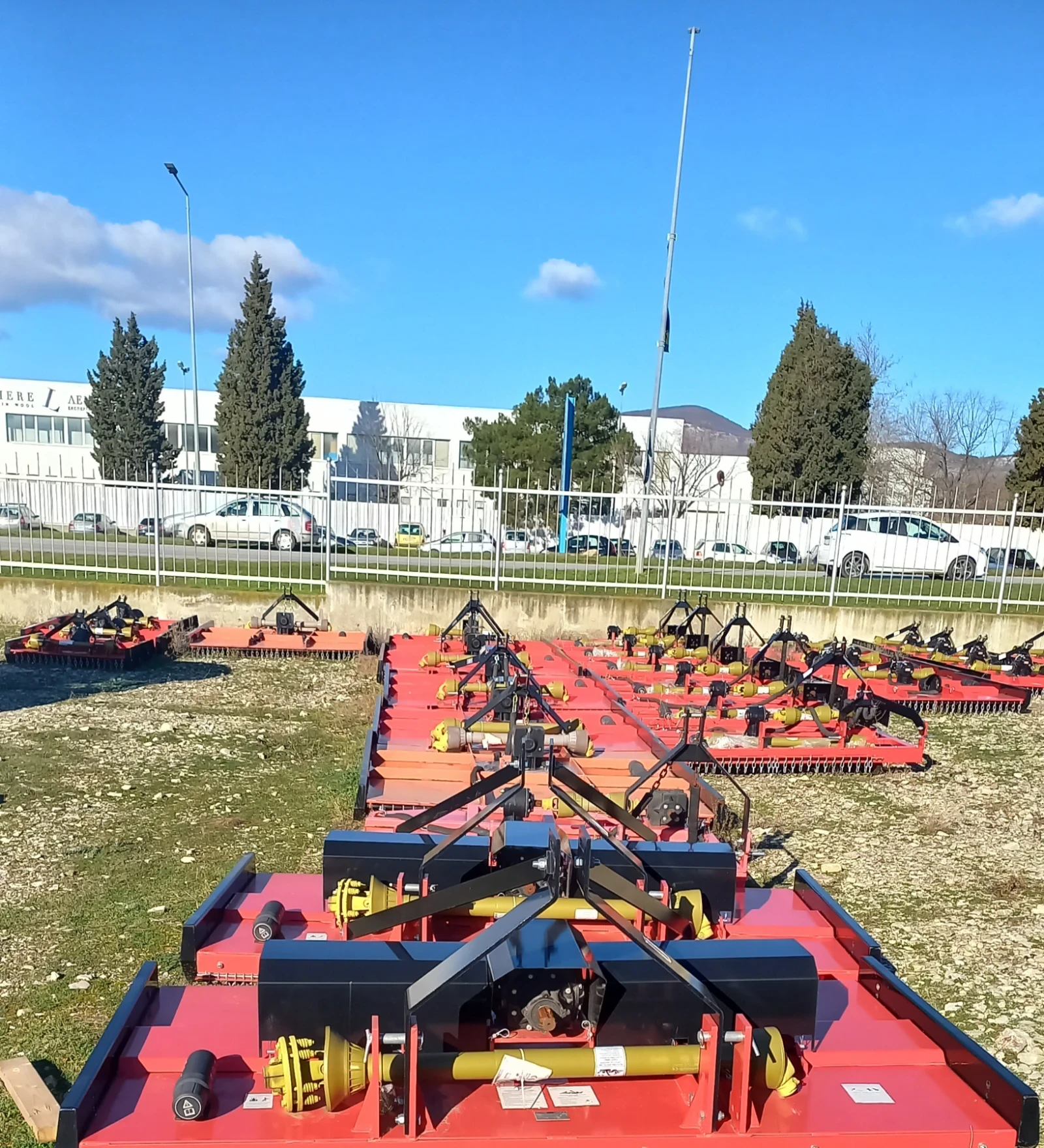 Трактор Kubota GL337 - изображение 7