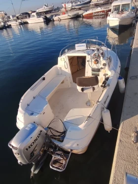 Лодка Quicksilver, снимка 3