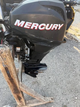   Mercury MERCURY 15HP | Mobile.bg    4