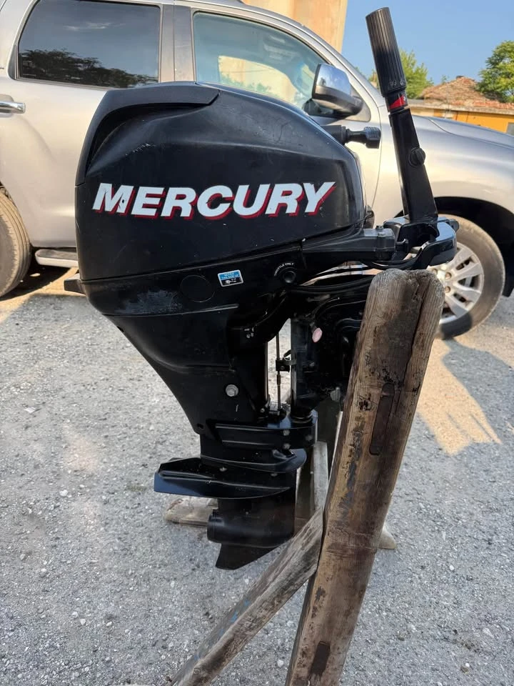 ����������� �������� Mercury MERCURY 15HP | Mobile.bg � ����������� 1