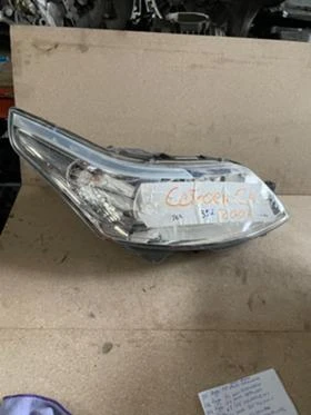 ФАР десен Ситроен Ц4 / Citroen C4 ,2004-10 xenon  , снимка 1