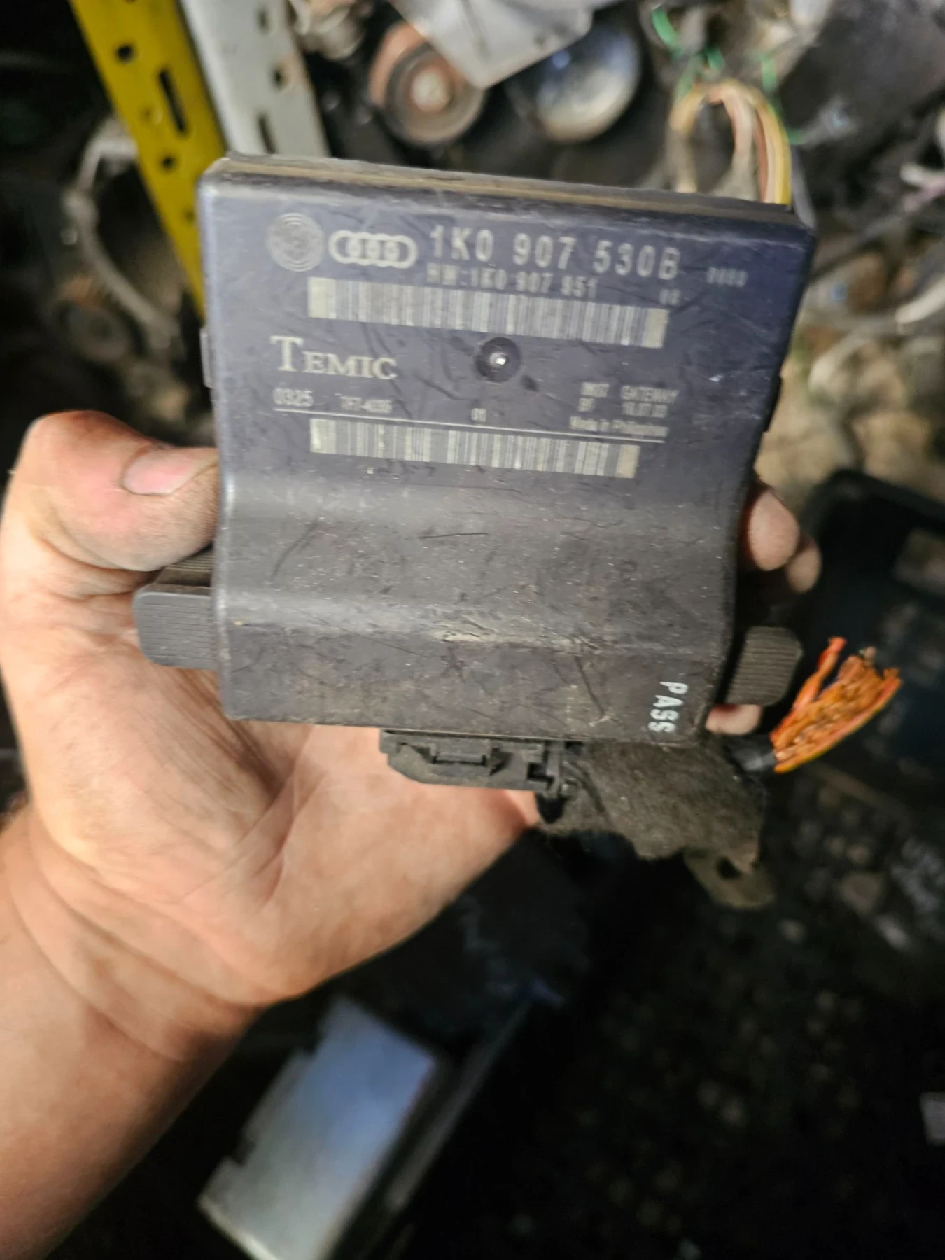  1K0907530B VAG диагностичен модул AUDI 