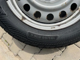 Гуми с джанти Други 195/60R16, снимка 4