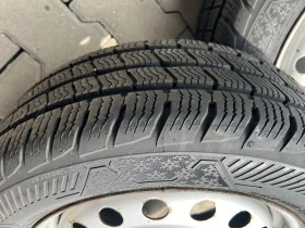 Гуми с джанти Други 195/60R16, снимка 5