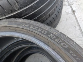 Гуми Летни 275/30R20, снимка 6