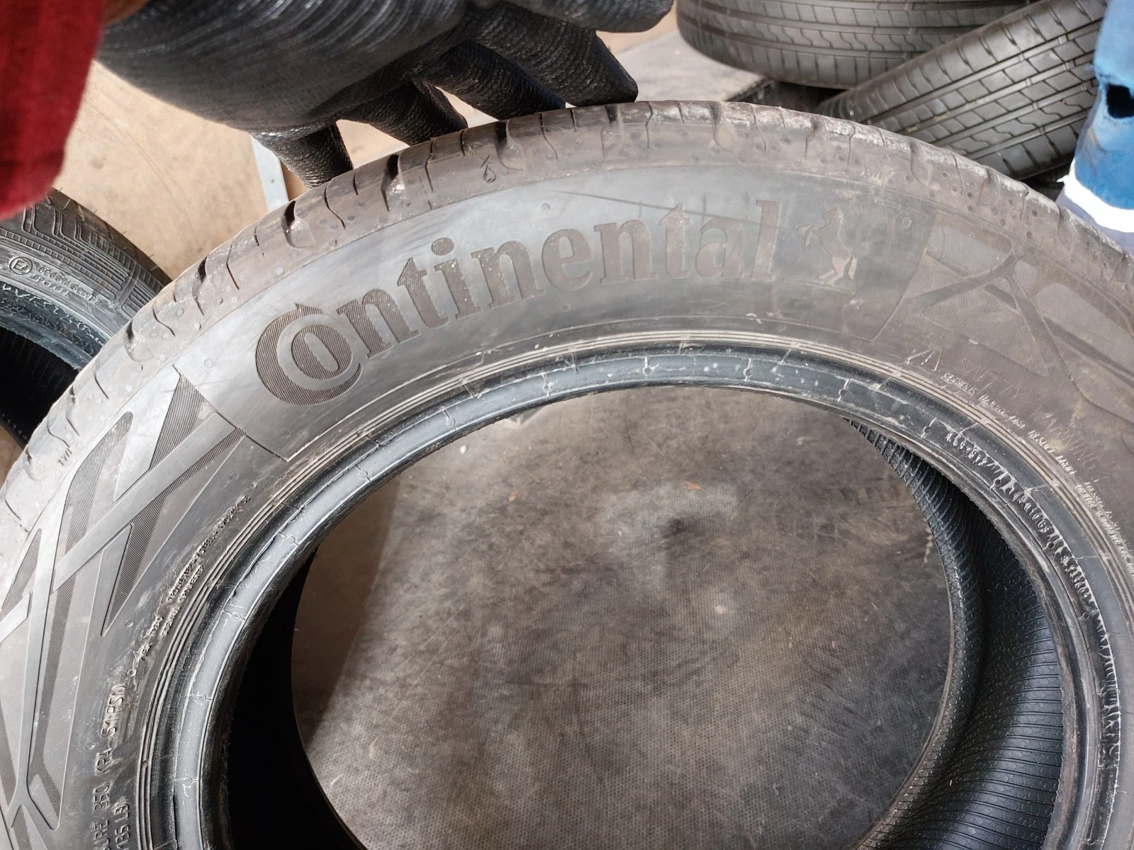  195/55R15 | Mobile.bg   4