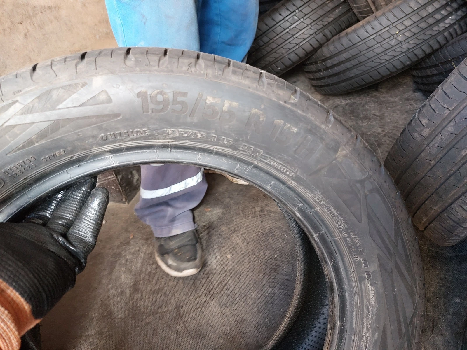  195/55R15 | Mobile.bg   6