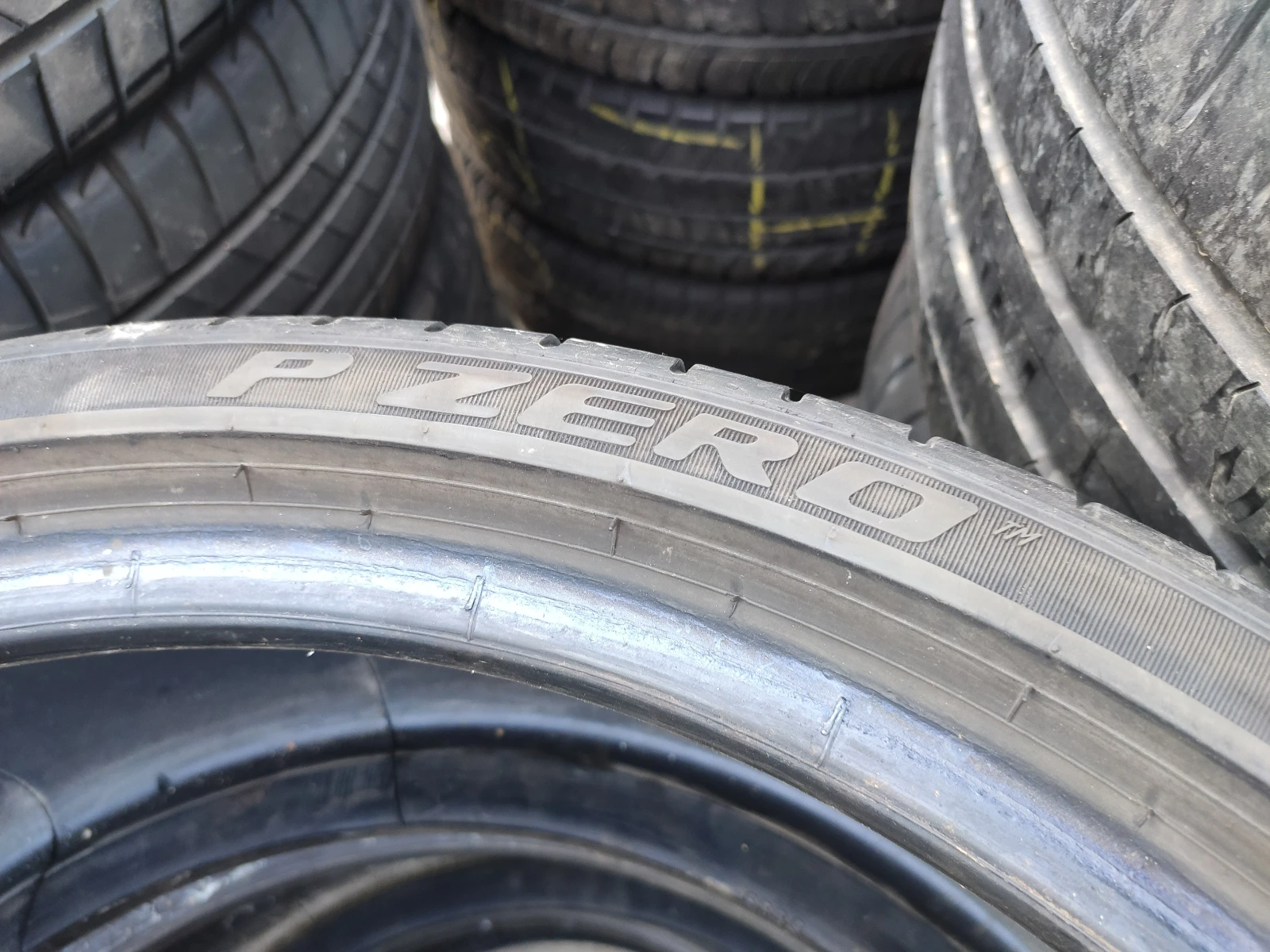 Гуми Летни 275/30R20, снимка 9 - Гуми и джанти - 55272393