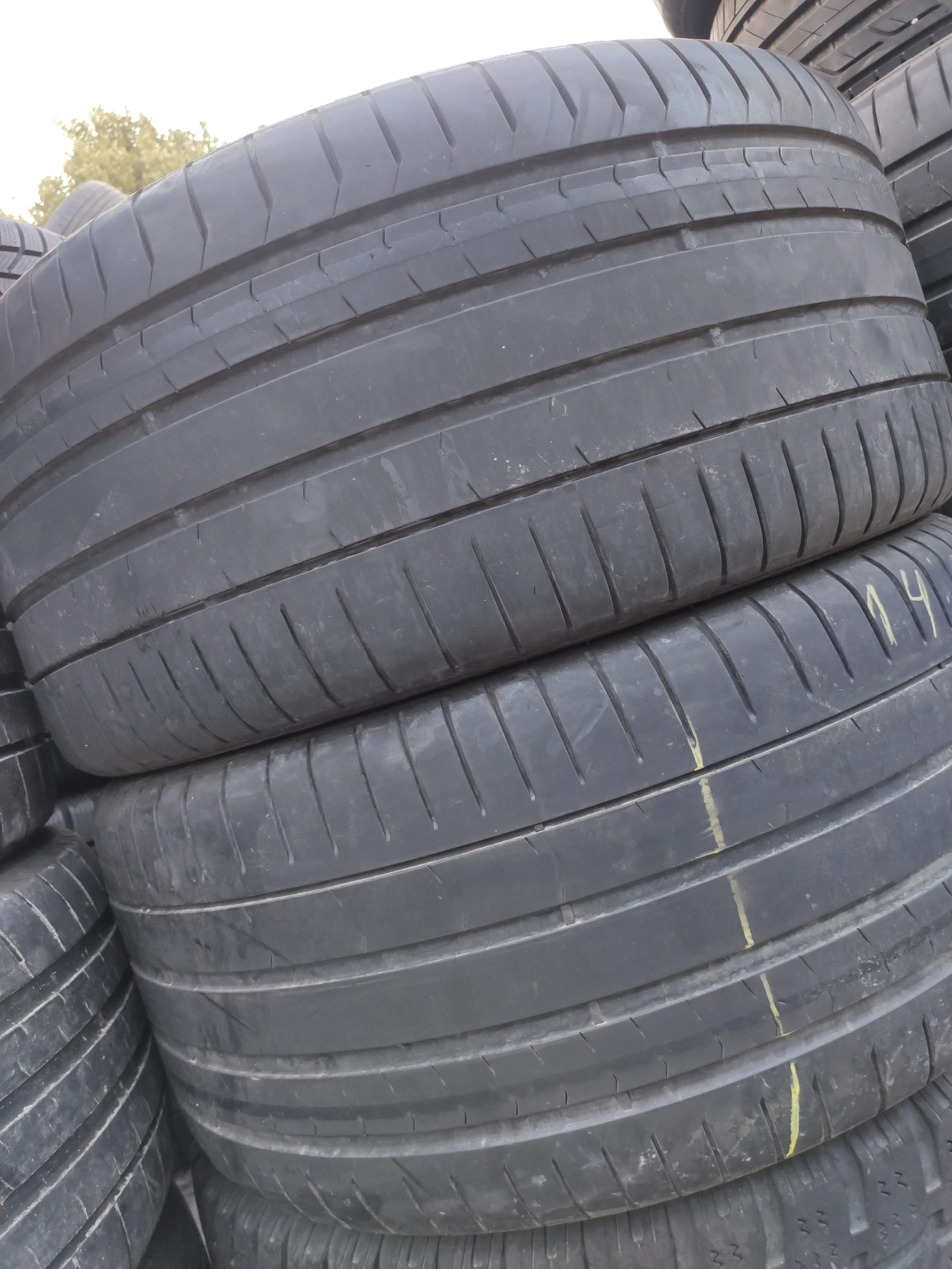 Гуми Летни 275/30R20, снимка 5 - Гуми и джанти - 55272393