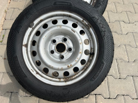 Гуми с джанти Други 195/60R16, снимка 3 - Гуми и джанти - 46790515