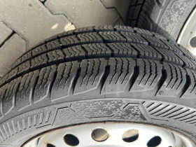 Гуми с джанти Други 195/60R16, снимка 5 - Гуми и джанти - 46790515