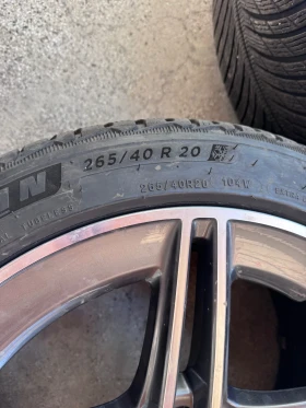    265/40R20  Mercedes-Benz | Mobile.bg    9