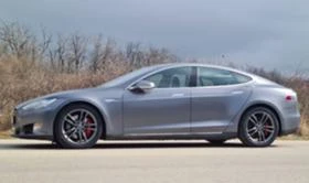 Tesla Model S P85D 772 к.с. Ludicrous, снимка 4