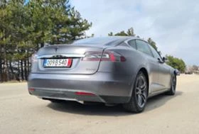 Tesla Model S P85D 772 к.с. Ludicrous, снимка 9