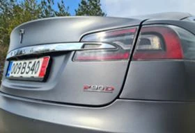 Tesla Model S P85D 772 к.с. Ludicrous, снимка 10