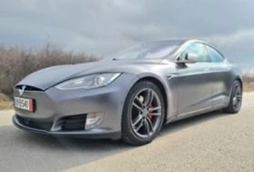 Tesla Model S P85D 772 к.с. Ludicrous, снимка 2