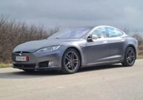 Tesla Model S P85D 772 к.с. Ludicrous, снимка 3