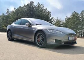 Tesla Model S P85D 772 к.с. Ludicrous, снимка 6