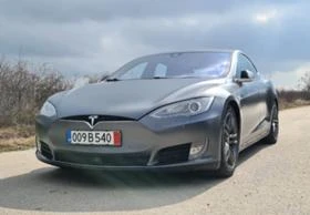 Tesla Model S P85D 772 к.с. Ludicrous, снимка 5