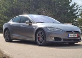 Tesla Model S P85D 772 к.с. Ludicrous, снимка 7