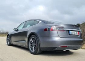 Tesla Model S P85D 772 к.с. Ludicrous, снимка 12