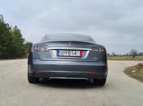 Tesla Model S P85D 772 к.с. Ludicrous, снимка 13
