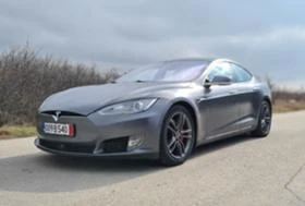 Tesla Model S P85D 772 к.с. Ludicrous, снимка 1