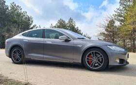 Tesla Model S P85D 772 к.с. Ludicrous, снимка 8