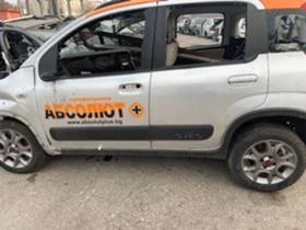 Fiat Panda 1.3Mjet 4Х4, снимка 2
