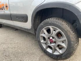 Fiat Panda 1.3Mjet 4Х4, снимка 3