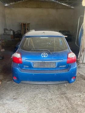 Toyota Auris 1.4 , 1.6 mmt,1.6 valvematic - 3 бр, снимка 1