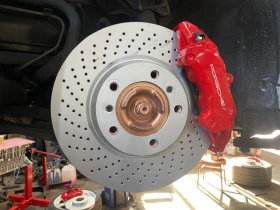 Porsche 911 Carrera 4S, снимка 14