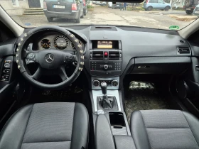 Mercedes-Benz C 180 1.8 kompressor, снимка 8