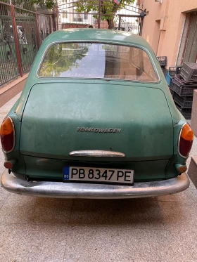 VW 1600 Бартер, снимка 5