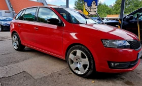 Skoda Rapid MONTE CARLO, снимка 7