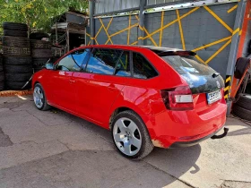 Skoda Rapid MONTE CARLO, снимка 5