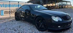 Mercedes-Benz SL 500 AMG/XENON/NAVI/PODGREV/KOJA/FULL/MAX/UNIKAT, снимка 5